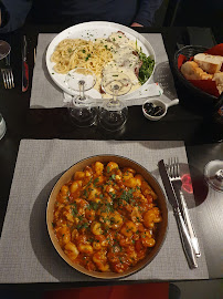 Plats et boissons du Restaurant italien Chez Francesco ristorante italiano à Sainte-Geneviève-des-Bois - n°7