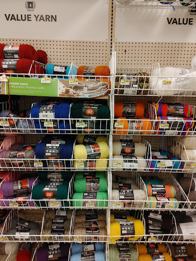 Fabric Store «Jo-Ann Fabrics and Crafts», reviews and photos, 2600 South Rd, Poughkeepsie, NY 12601, USA