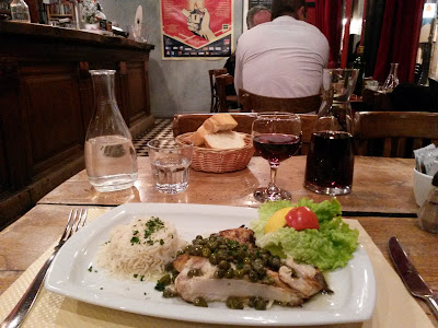 Le Comptoir de Paris à Bourges