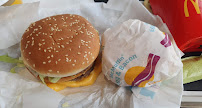 Hamburger du Restauration rapide McDonald's à Vannes - n°19
