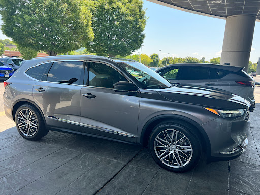 Used Car Dealer «Gary Force Acura», reviews and photos, 1634 Westgate Cir, Brentwood, TN 37027, USA