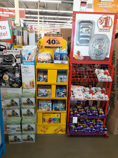 Dollar Store «FAMILY DOLLAR», reviews and photos, 7511 N 56th St, Temple Terrace, FL 33617, USA