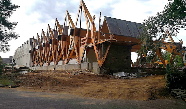 Complexe Nautique de la Source - Complexe sportif