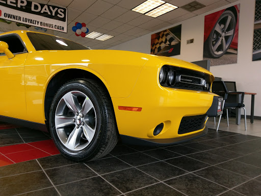 Car Dealer «South Chicago Dodge Chrysler Jeep», reviews and photos, 7340 S Western Ave, Chicago, IL 60636, USA