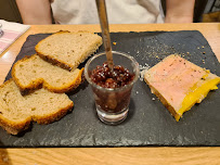 Foie gras du Restaurant français Les Bacchantes à Paris - n°5