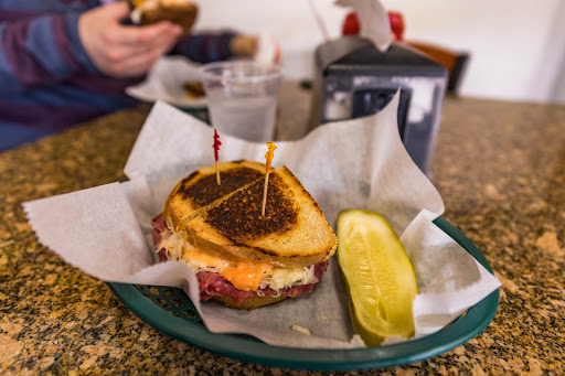 Maize and Blue Delicatessen