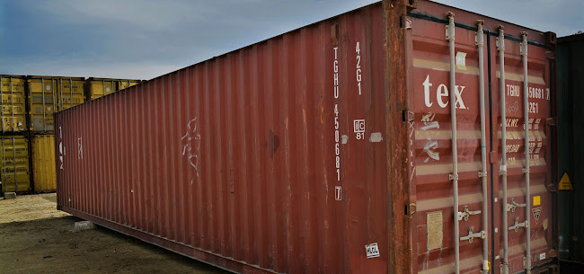 Containers Ya! Contenedores Marítimos y Refrigerados - Valparaíso