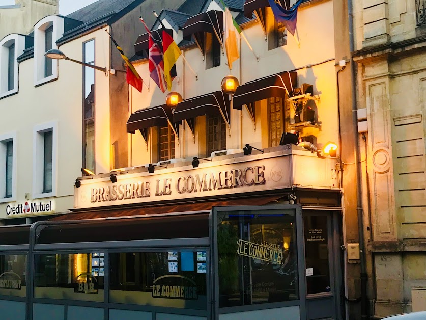 Brasserie le commerce à Cherbourg-en-Cotentin