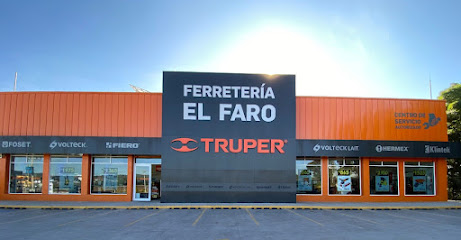 Ferretería Truper El Faro Jilotepec