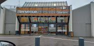 Centre Commercial Carrefour - Épinal Jeuxey