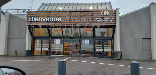 Centre Commercial Carrefour - Épinal à Jeuxey
