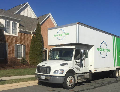 Moving Company «Our Guys Around Town Movers», reviews and photos, 101 International Dr Suite 120, Sterling, VA 20166, USA