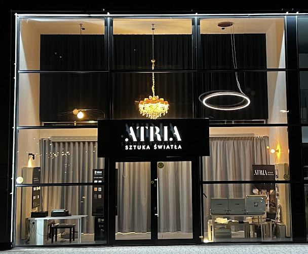 ATRIA Sztuka Światła - Salon Oświetlenia