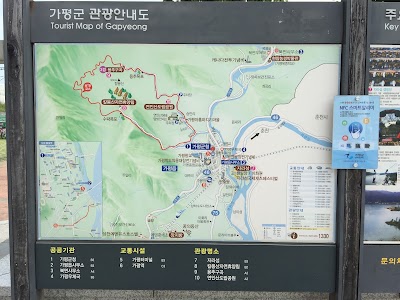 Photos of Gapyeong Station