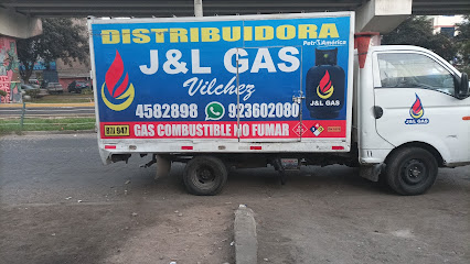 Distribución Programada J & L - Gas Vilchez