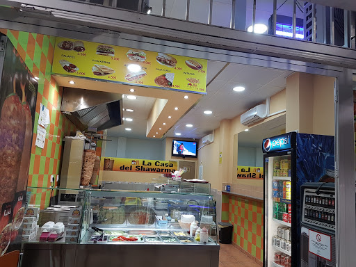 Información y opiniones sobre Kebab Hits las lagunas de Las Lagunas De Mijas