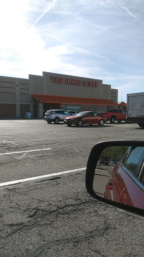 Home Improvement Store «The Home Depot», reviews and photos, 150 Market Dr, Elyria, OH 44035, USA