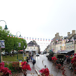 Photo n° 1 de l'avis de Paul.p fait le 04/06/2019 à 11:56 pour Le Castel à Sainte-Mère-Église