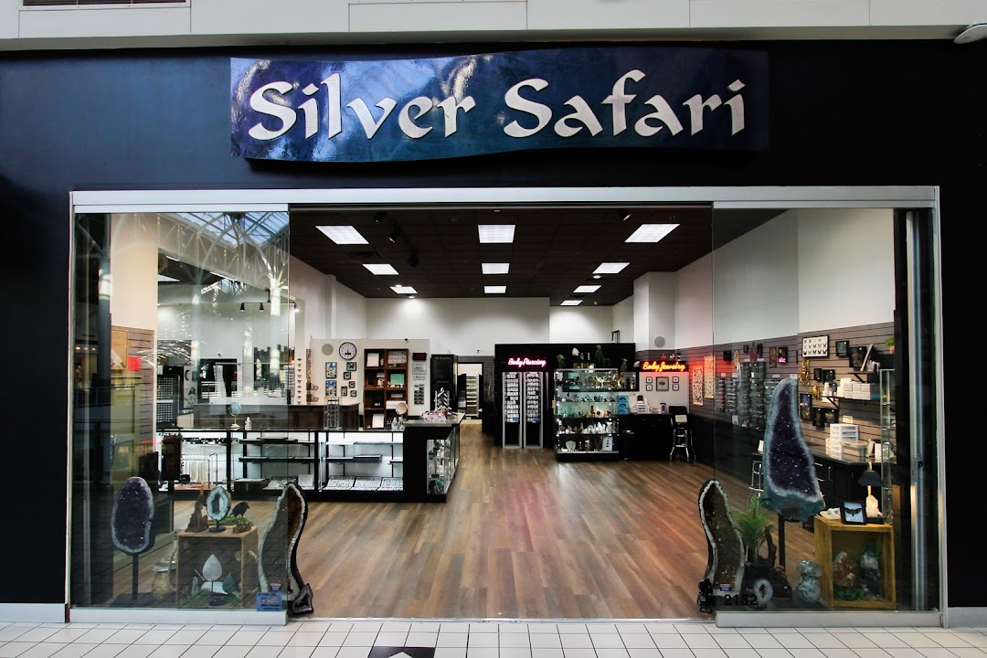 Silver Safari