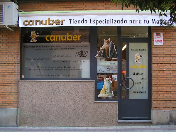 CANUBER