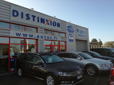 BJM / MAGINOT AUTOMOBILES à Tours