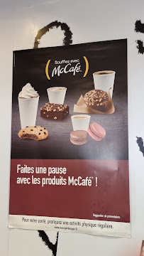 Aliment-réconfort du Restauration rapide McDonald's à Menton - n°19