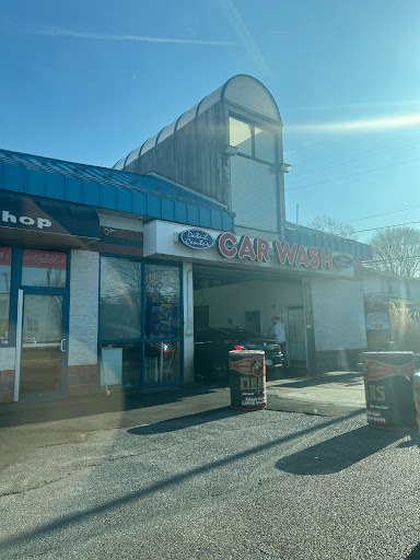 Car Wash «Clean Machine Car Wash & Detail Center», reviews and photos, 401 W Glenside Ave, Glenside, PA 19038, USA