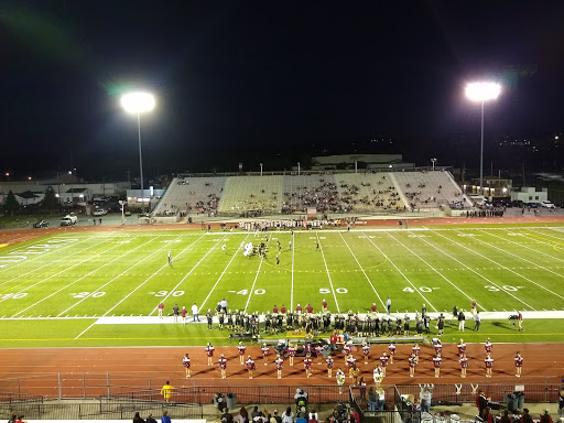 Stadium «Valor Field AT Veterans Memorial Stadium», reviews and photos