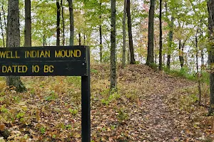 Glidewell Indian Mound image