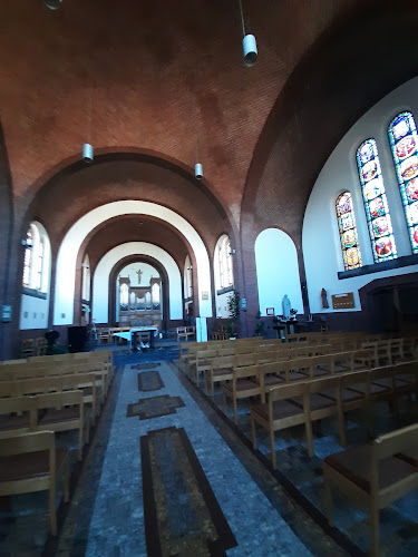 Fabrique d'Eglise Sainte-Thérèse de l'Enfant Jésus (Wl - Nivelles) Etabl. Public - Nijvel