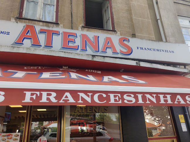 Café Atenas - Restaurante