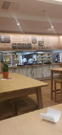 Atmosphère du Restaurant italien Vapiano Euralille Pasta Pizza Bar - n°18