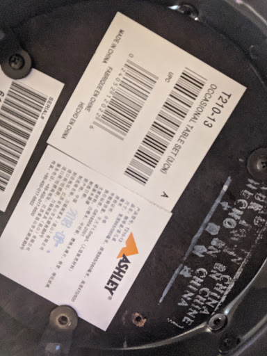 Furniture Store «Ashley HomeStore», reviews and photos, 1711 Ritchie Station Ct, Capitol Heights, MD 20743, USA