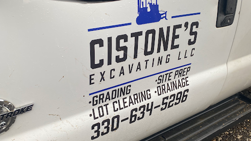 Cistone’s Excavating Services, LLC
