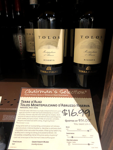 Liquor Store «Wine & Spirits Stores», reviews and photos, 119 City Ave, Bala Cynwyd, PA 19004, USA