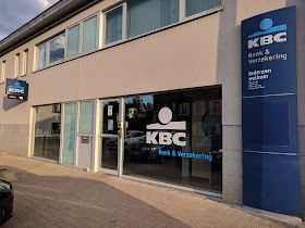 KBC Automaten Betekom