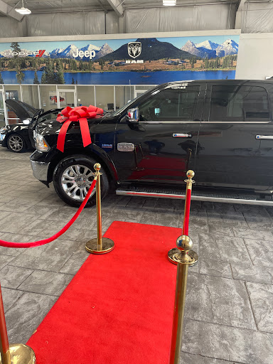 Used Car Dealer «Mac Haik Chrysler Dodge Jeep Ram», reviews and photos, 12111 Katy Fwy, Houston, TX 77079, USA