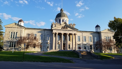 Kingston (Frontenac County) Courthouse