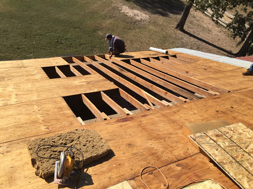 Roofing Contractor «Redemption Roofing», reviews and photos, 902 Houston St, Conroe, TX 77301, USA