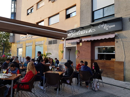 Botanic Cafe Copas