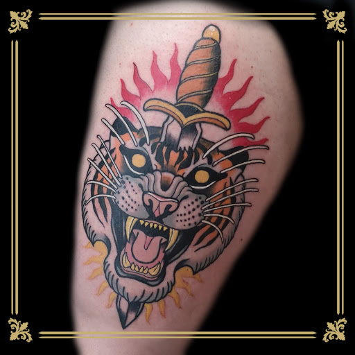 Bathory Tattoo