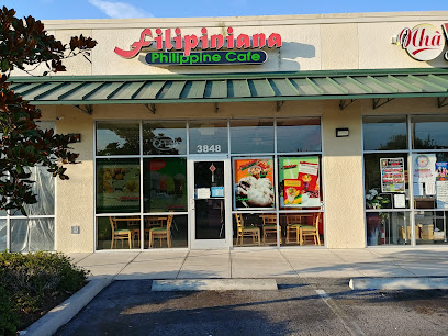 Filipiniana Philippine Café - 3848 W Waters Ave, Tampa, FL 33614