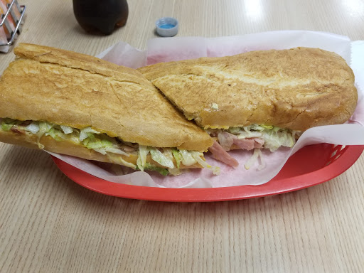 Sandwich Shop «La Ideal Sandwich Shop», reviews and photos, 2924 W Tampa Bay Blvd, Tampa, FL 33607, USA