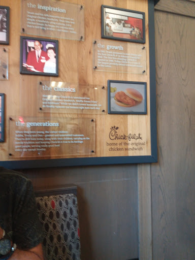 Fast Food Restaurant «Chick-fil-A», reviews and photos, 3391 University Blvd, Winter Park, FL 32792, USA