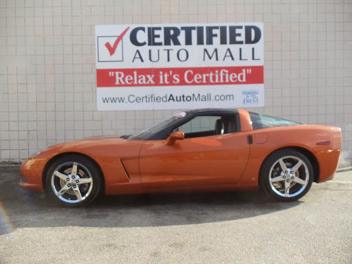 Used Car Dealer «Certified Auto Mall», reviews and photos, 5499 U.S. 9, Howell, NJ 07731, USA