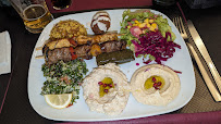 Kebab du Restaurant libanais Restaurant des Carmes spécialités libanais à Avignon - n°2