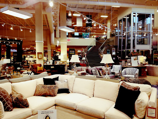 Furniture Store «HOM Furniture», reviews and photos, 415 4th St, Sioux City, IA 51101, USA