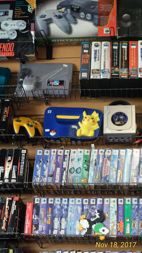 Video Game Store «Player 1 Video Games», reviews and photos, 101 W Parkwood Ave, Friendswood, TX 77546, USA