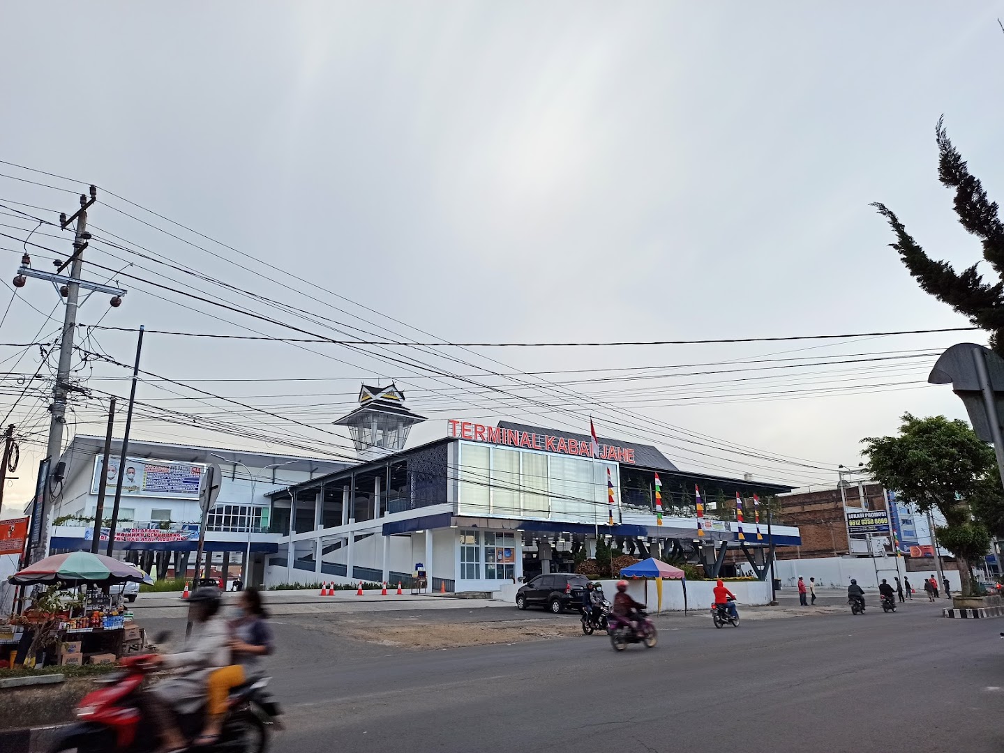 Terminal Bus Kabanjahe Photo