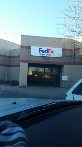 Shipping and Mailing Service «FedEx Ship Center», reviews and photos, 4901 S Zuni St, Littleton, CO 80120, USA